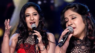 Singer Swetha Mohans soulful performance of Maya Nadhi from Superstar Rajinikanths Kabali [upl. by Cornish]