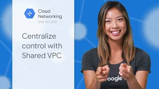 Centralize control with Shared VPC [upl. by Ostraw]