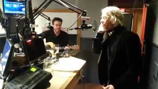 Stephane McNicoll  Tomber en amour  live au 1057 Rythme FM [upl. by Grosz]