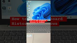Clipboard History in Windows Save amp Manage Everything You Copytechtips techtutorial windowstips [upl. by Dawaj]