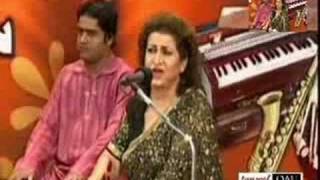 ishaq mein ham tumhain kya  Munni Begum [upl. by Attebasile]