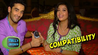 Veera amp Baldevs Fun Compatibility Test  Ek Veer Ki ArdaasVeera [upl. by Tome]