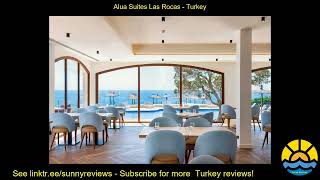 Balearics alua suites las rocas Balearics NOT TURKEY [upl. by Ahsilahs559]