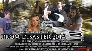 PROM DISASTER 2014 Belle Vernon Area High School Student Film [upl. by Thorner211]