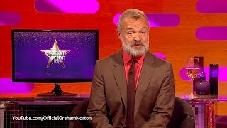 The Official Graham Norton Show YouTube  Subscribe [upl. by Beatriz]