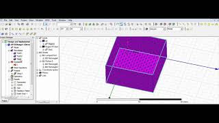 Design and implementation of microstrip patch antenna [upl. by Jasun]