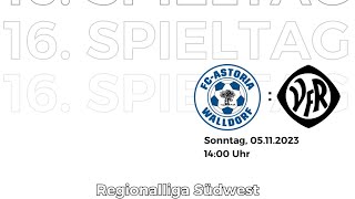 PK vor dem Auswärtsspiel gegen den FCAstoria Walldorf [upl. by Vivl395]