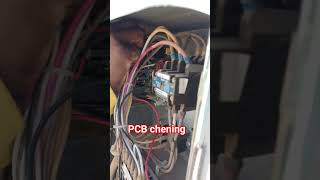 vrv ac pcb chening shortvideo airconditioner hvactools hvac trendingshorts youtubeshorts [upl. by Haldane]