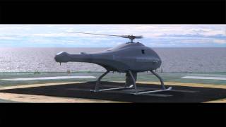 Skeldar V200 Maritime  Medium range UAVsystem [upl. by Hackney]