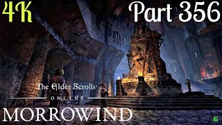 ESO PS4 PRO 4K Wrothgar  Temple Of Ire  Part 356 [upl. by Anorahs]