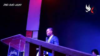 LI KA FEL ANKO PEETERSON ST DIC LIVE AT SHALOM COMMUNITY CHURCH [upl. by Aizat]