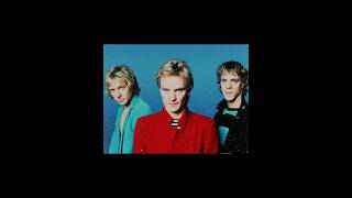 THE POLICE  SPIRITS IN THE MATERIAL WORLD REMASTERED 2003 thepolice [upl. by Lundt254]