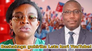 Ingabire Victoire na Padiri Nahimana bashaka guhirika ubuyobozi bwu RwandaEse bizabashobokera da [upl. by Swec]