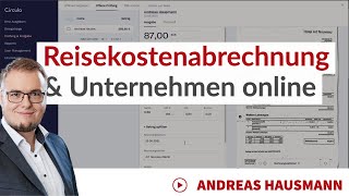 Das leidige Thema  Reisekosten und DATEV Unternehmen online [upl. by Thrift]