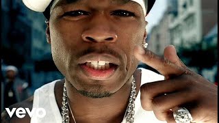 50 Cent  Wanksta Official Music Video [upl. by Nirrak762]