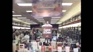 1988 Newmarket North Mall Commercial Summer Sizzling Sidewalk Sale [upl. by Marquita]