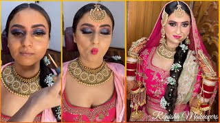 Amazing HD Pro Makeup Transformation [upl. by Bauske]