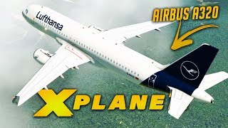 X Plane 11 — Auf einmal ist alles anders — XPlane 11 Airbus A320 [upl. by Naima222]