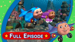 Jay Jay the Jet Plane Jay Jay and the Magic Books Full Episode [upl. by Keg]