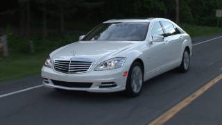 2010 MercedesBenz S400 Hybrid  Drive Time Review  TestDriveNow [upl. by Uda452]