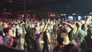 Anthrax  Indians Brooklyn Bowl 51218 [upl. by Ahsenyl233]