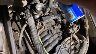 1999 Chevy GMC 57L engine cranks no start troubleshoot and diagnosing [upl. by Hollingsworth942]