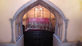 Tomb of Mordechai and Esther in Hamedan Iran קבר מרדכי ואסתר [upl. by Llacam]