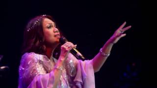 MERPATI PUTIH BERLIAN HUTAURUK  LCLR PLUS  YOCKIE SURYO PRAYOGO CONCERT by XI CREATIVE HD [upl. by Camilia]