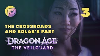 Dragon Age The Veilguard  Playthrough Part 3 [upl. by Nivrag]