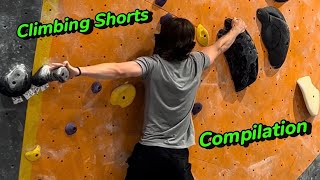 Climbing Bouldering Shorts  Compiled for Binge Watching or if You Just Want Background Noise [upl. by Portwin29]