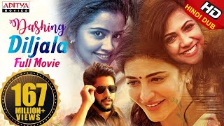 Dashing Diljala New Released Full Hindi Dubbed Movie  Premam Full Movie  Naga Chaitanya [upl. by Latrena]