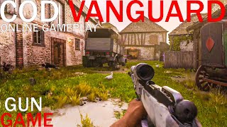 COD VANGUARD BOCAGE GUN GAME [upl. by Harhay296]