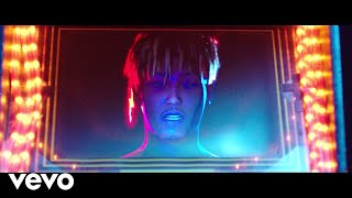 Marshmello Juice WRLD  Bye Bye Official Video [upl. by Nahc60]