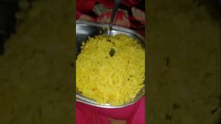 Poha breakfast recipe 10 minutes esay recipe food breakfast instantrecipe healthy simple [upl. by Llebana]