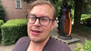 Biennale 2021 Oosterhout Vlog271 [upl. by Josi]