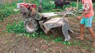 🔥12 hp r power trillermd farming 🔥 [upl. by Ahseinet]