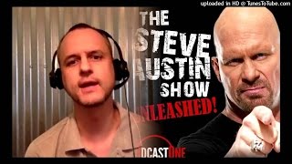 Wade Keller  on the Steve Austin Show  EP357 [upl. by Ioyal448]