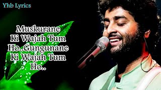 Muskurane Ki Wajah Tum Ho Song  Singer  Ravi Verma Arijit Singh  Movie  Citylight [upl. by Bascio214]