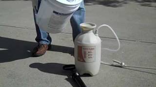 ATech Concrete Sealerwaterbased silanesiloxane water repellent [upl. by Radford283]