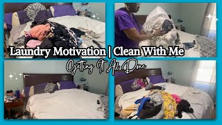 NEW LAUNDRY MOTIVATION  MALINDAGTV  laundry [upl. by Ahsercul35]