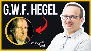 A Filosofia de Hegel  Idealismo Alemão  Prof Anderson [upl. by Saref]