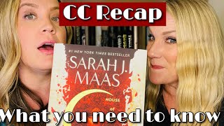 CRESCENT CITY RECAP  by Sarah J Maas  What you need to know before book 2 comes out [upl. by Dunn]