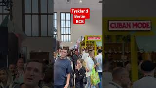 Touchdown Tyskland Berlin amp BCB [upl. by Dublin]