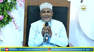 QURAN TUKUFU ILIYOSOMWA NA SHEIKH MUHAMAD AWADHI KUTOKA KIGOMA MWISHO WA RELI 25102025 [upl. by Aneerbas]