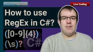 RegEx How to use in C Expression examples [upl. by Anaujal577]