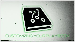 NCAA Dynasty  Lets talk about custom playbooks [upl. by Ok]