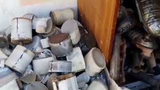 MEAW  Catalytic Converter Small Process Setup 21 Oct 2014 [upl. by Egamlat]