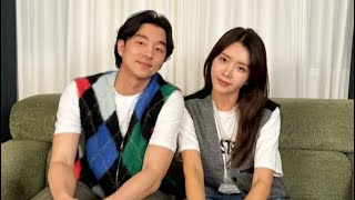 Gong Yoo Reveals His True Dating Style [upl. by Cassandra]