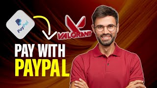 How to pay with PayPal on Valorant Full Guide [upl. by Medardas]