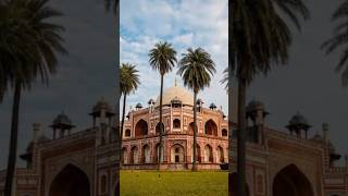 Humayuns tomb Newdelhi [upl. by Nirek]